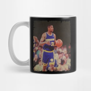 The Kid From 'Cuse' Young Billy Owens Mug